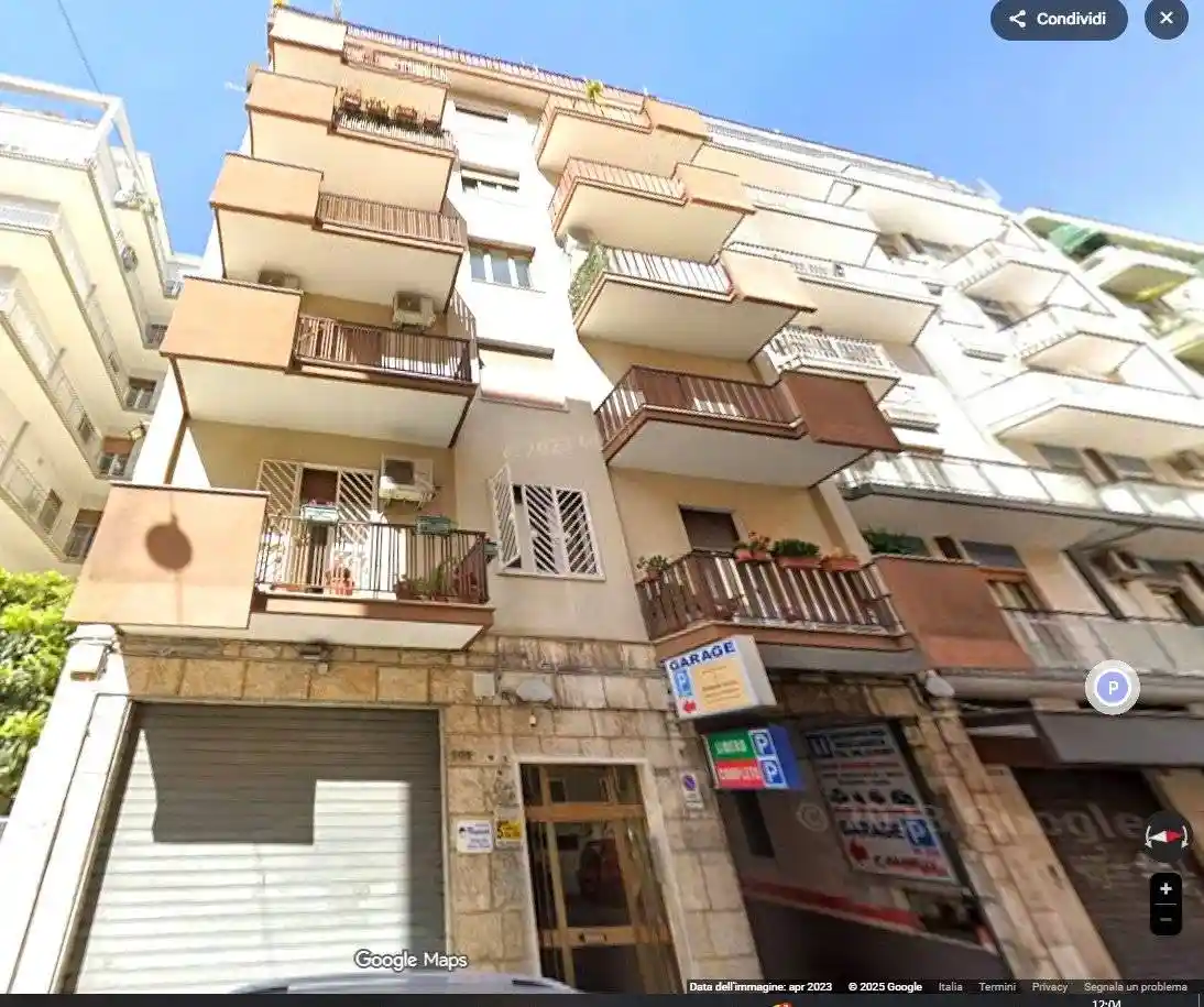 Appartamento in affitto a Bari