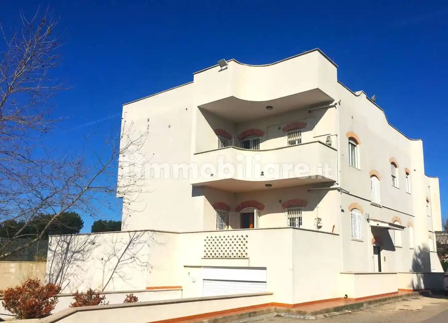 Appartamento in affitto a Bari