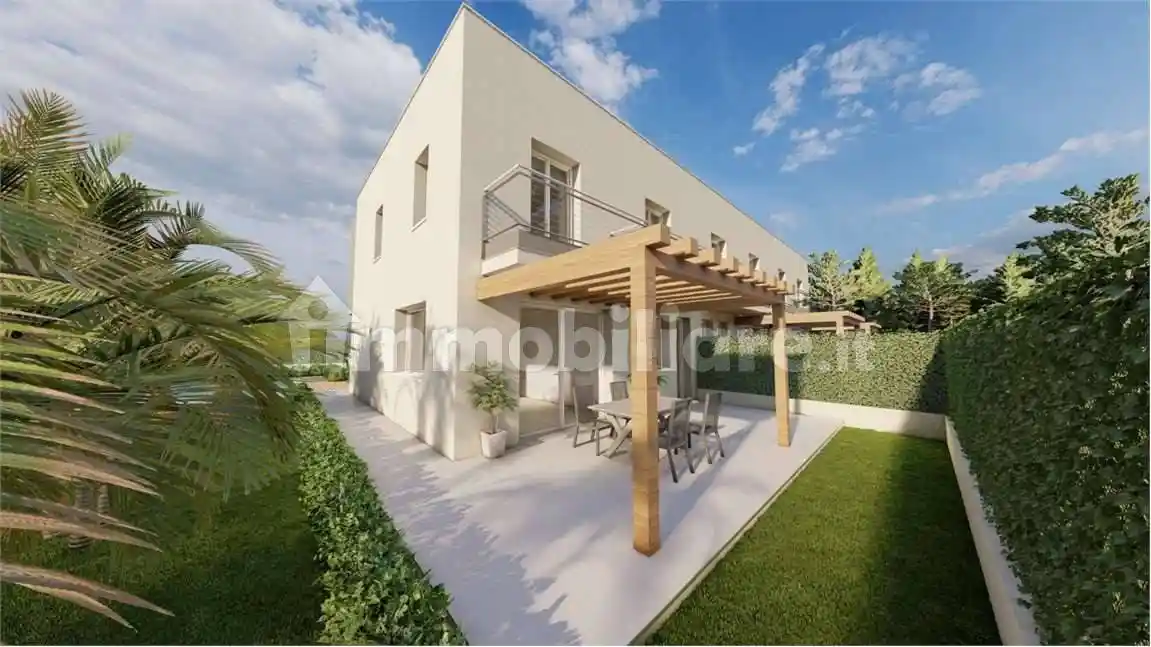 Villa in vendita a Terrasini