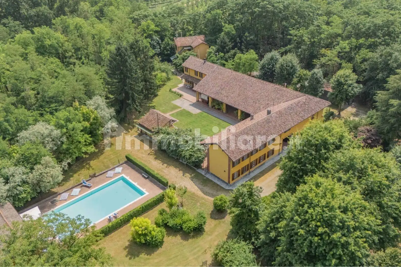 Rustico - Casale in vendita a Scaldasole