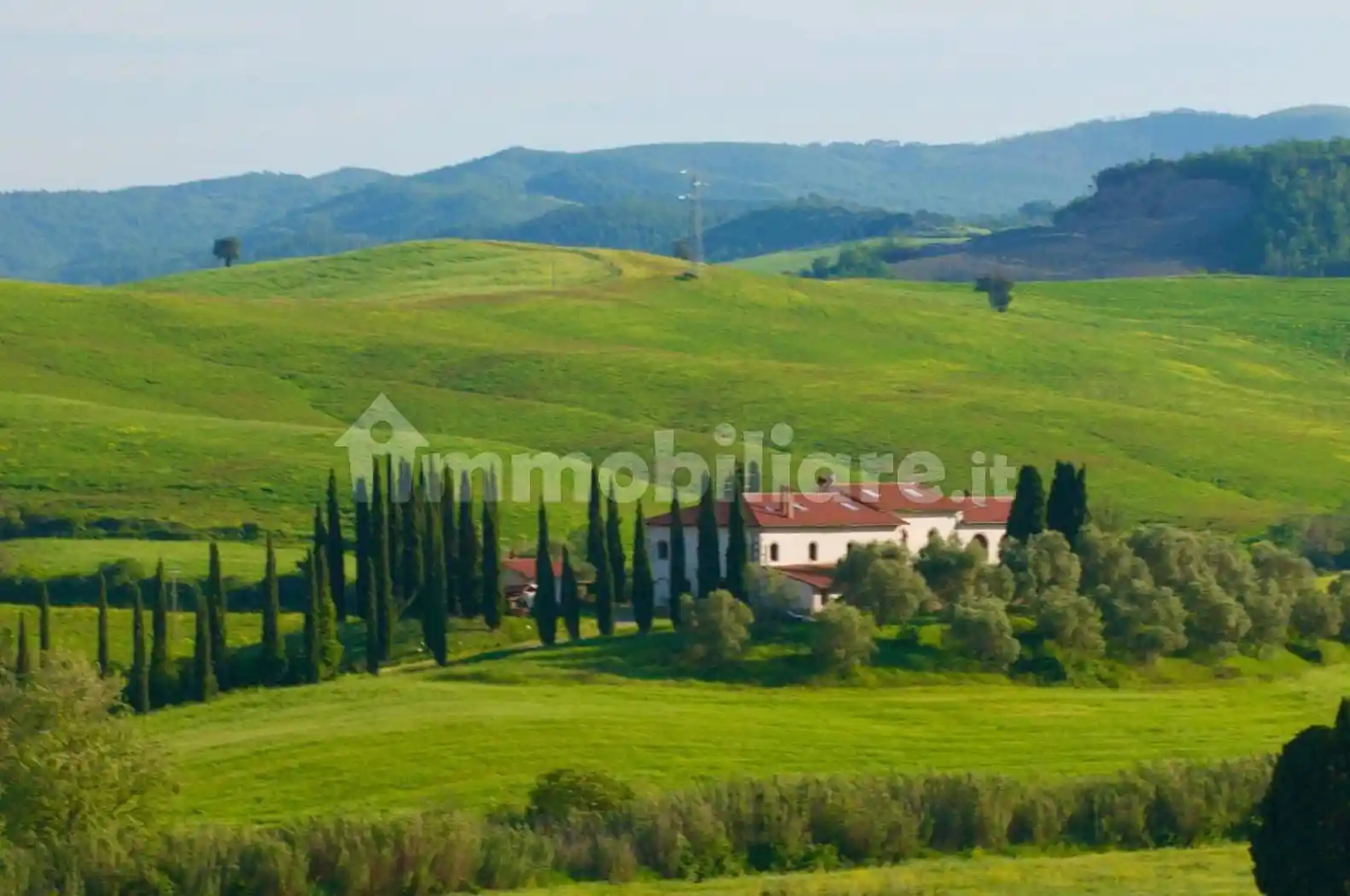Villa in vendita a Lajatico