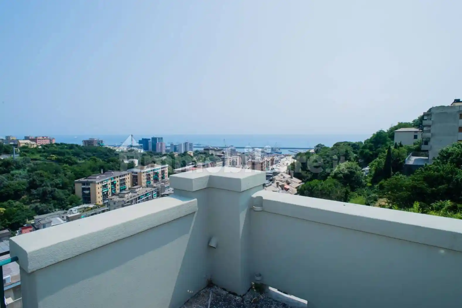 Quadrilocale Scalinata Belvedere, Belvedere, Genova - foto 2