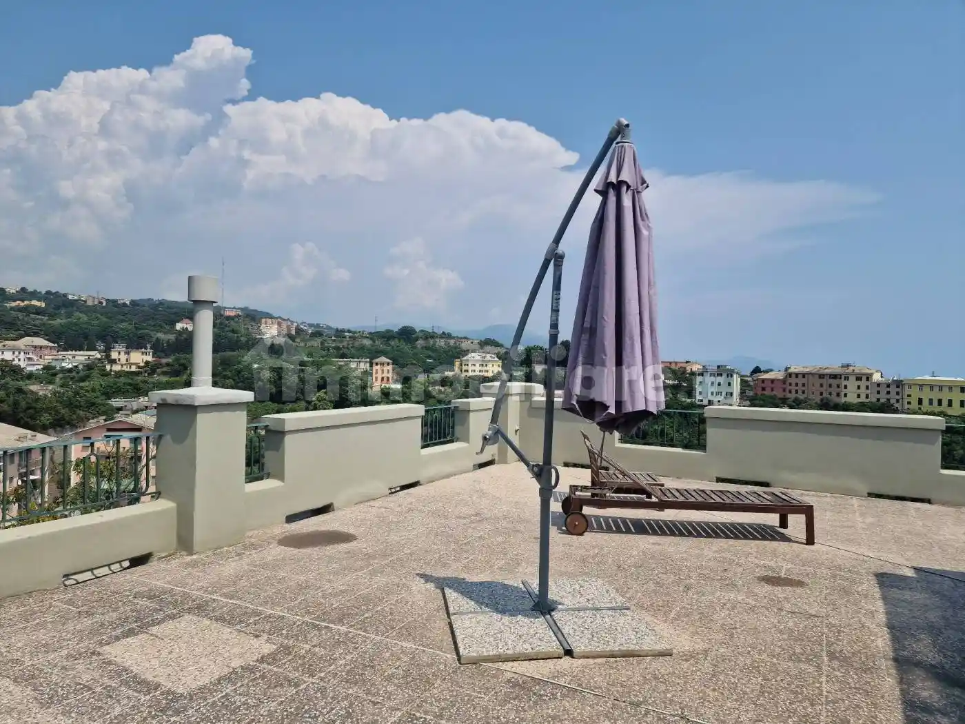 Quadrilocale Scalinata Belvedere, Belvedere, Genova - foto 3