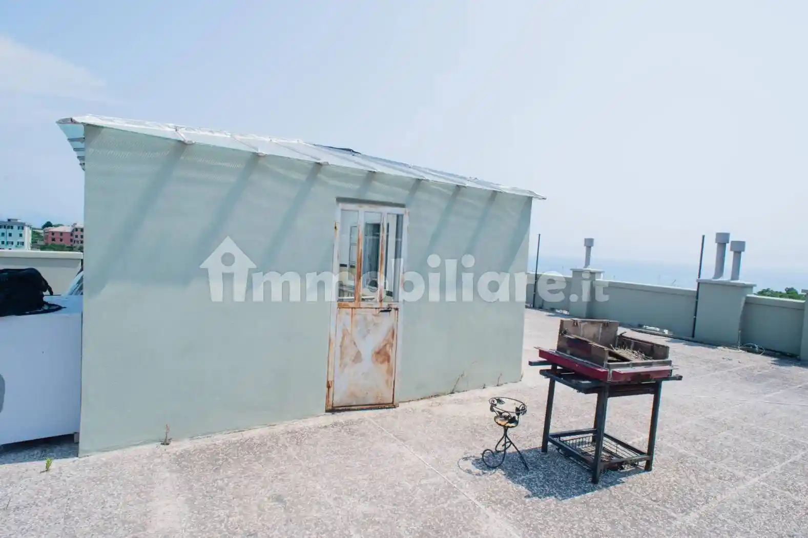 Quadrilocale Scalinata Belvedere, Belvedere, Genova - foto 4