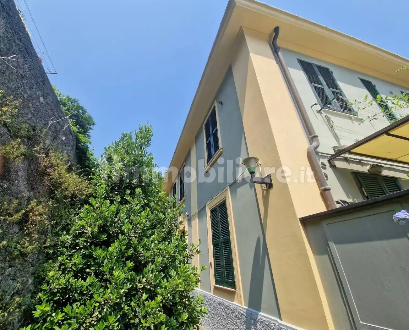 Quadrilocale Scalinata Belvedere, Belvedere, Genova - foto 5