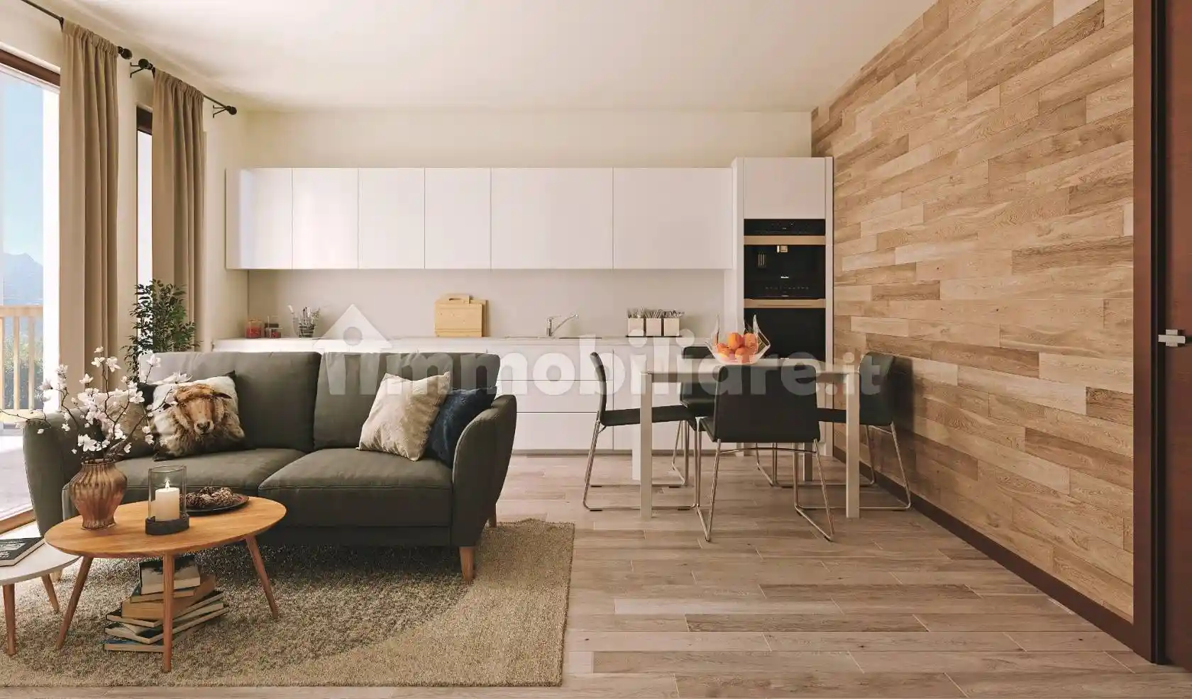 Appartamento in vendita a Quart