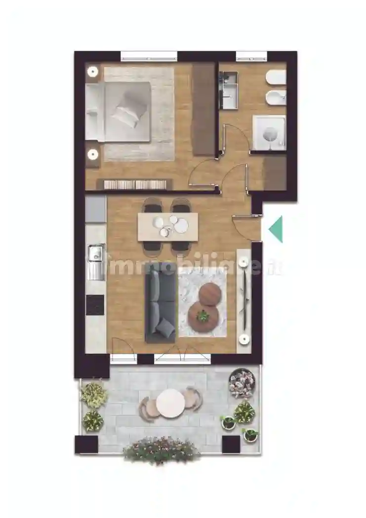 Appartamento - foto 5