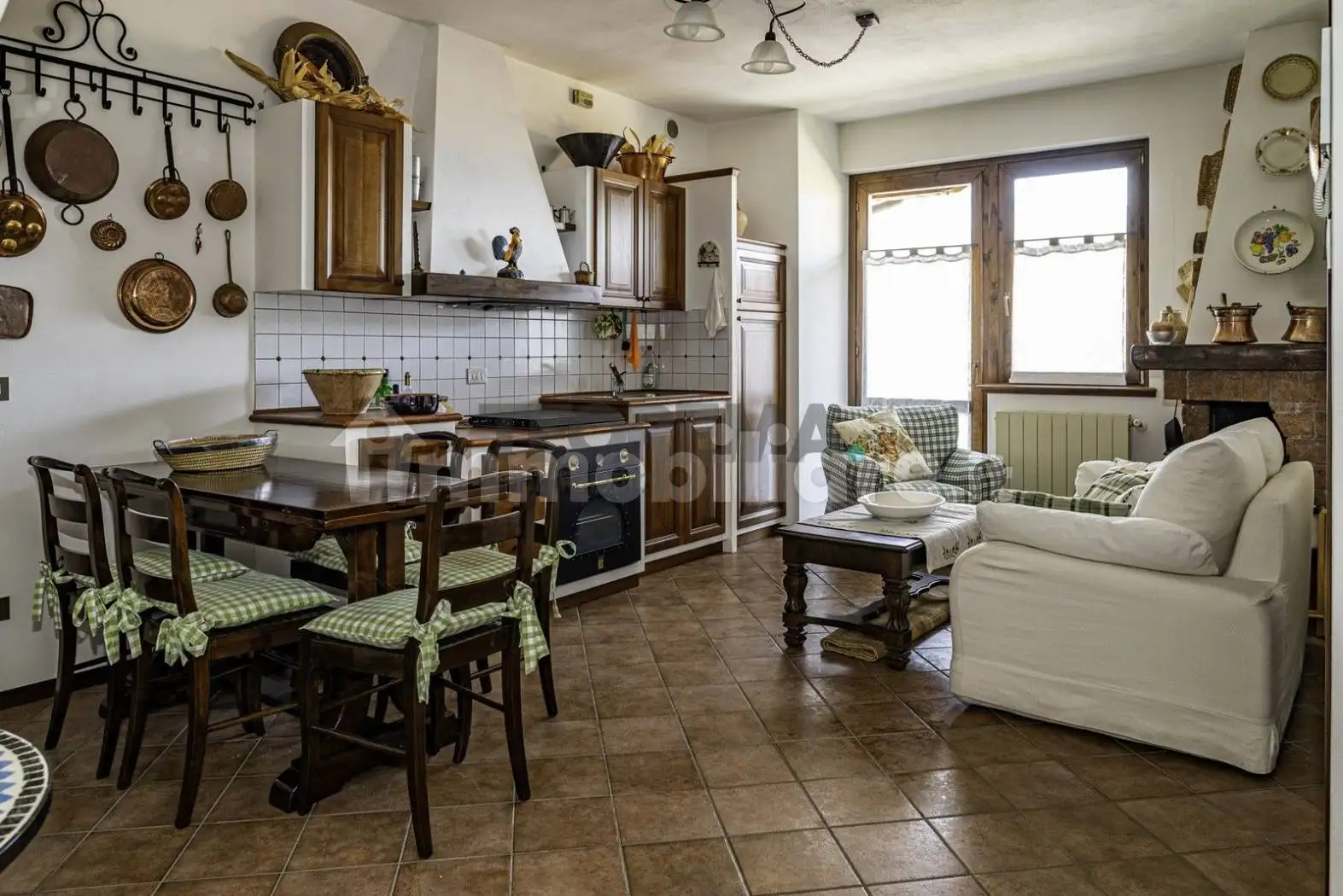 Appartamento in vendita a Songavazzo