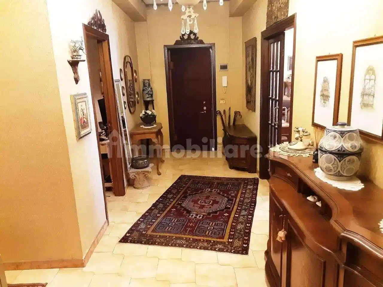 Appartamento in vendita a Francofonte