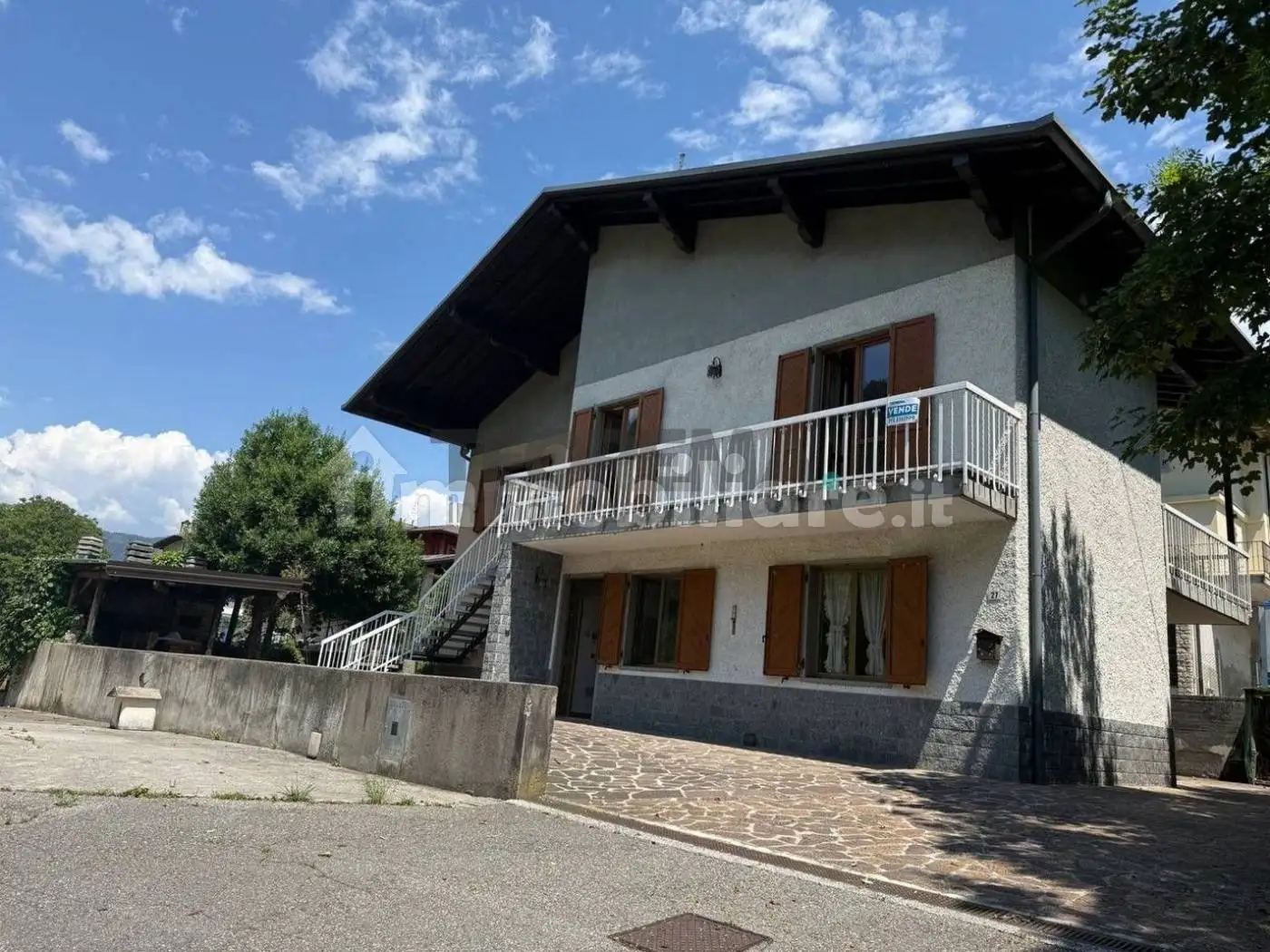 Villa in vendita a Cerete