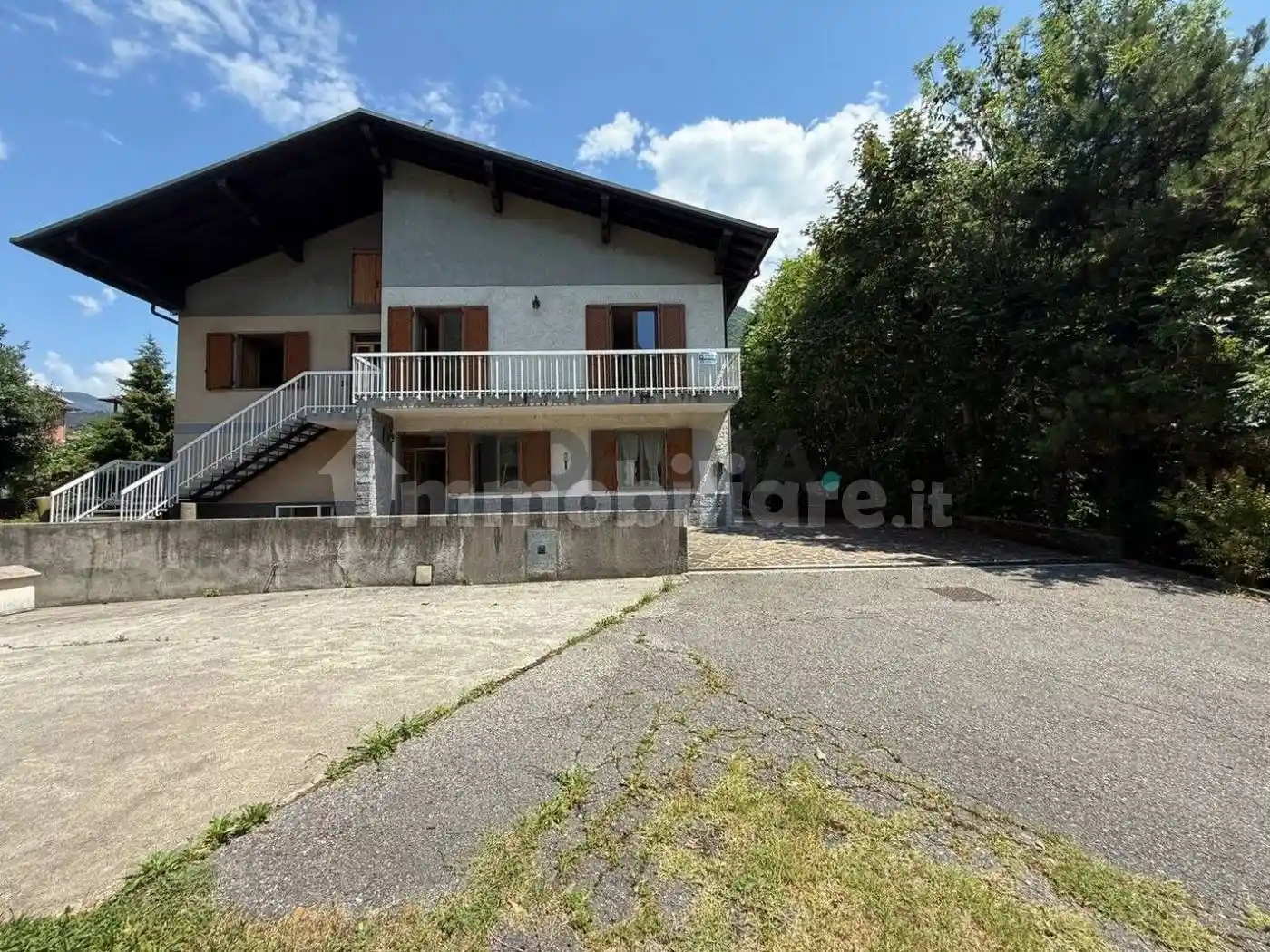 Villa unifamiliare via Gaetano Donizetti 27, Cerete Basso, Cerete - foto 3