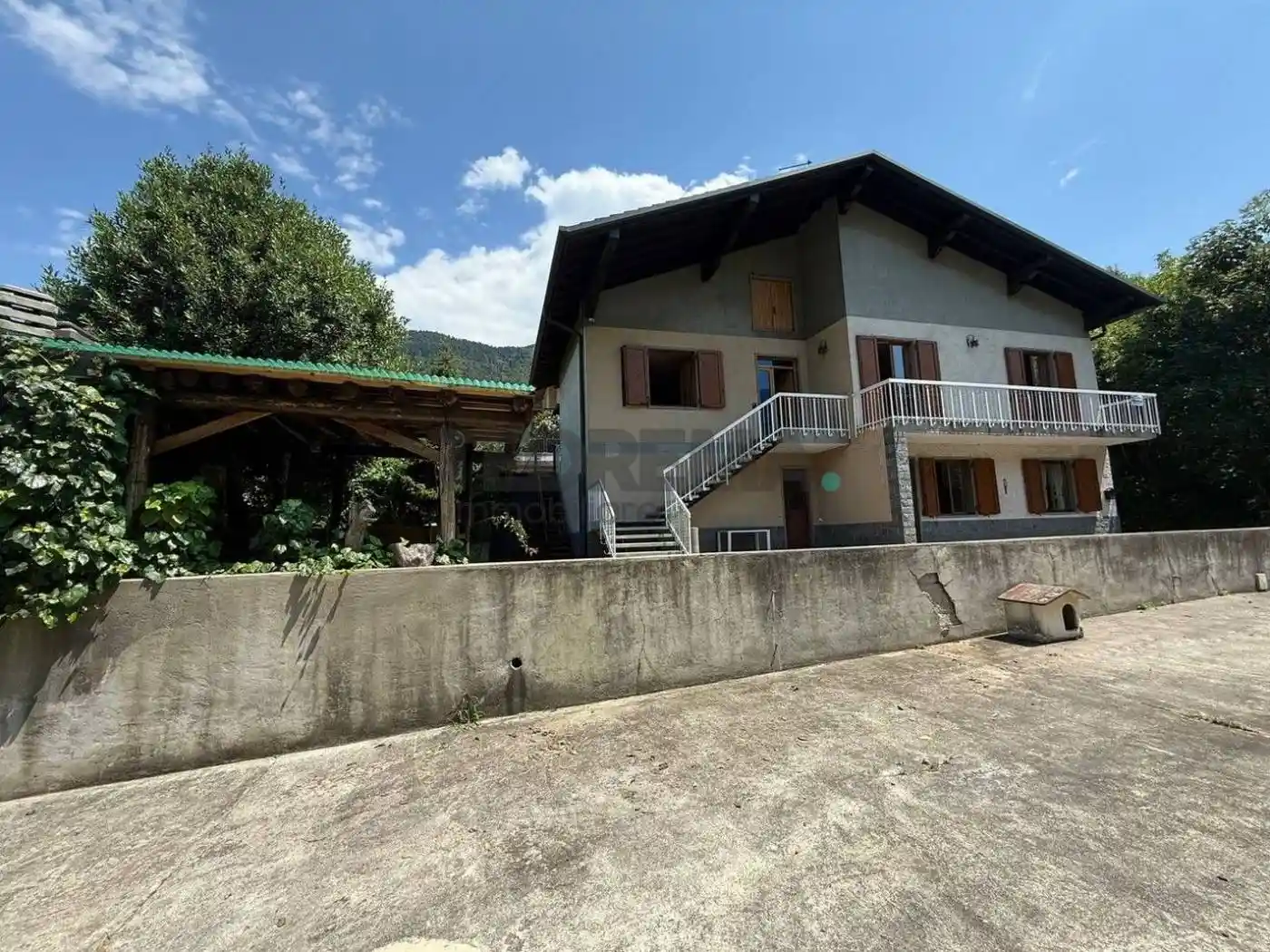 Villa unifamiliare via Gaetano Donizetti 27, Cerete Basso, Cerete - foto 5