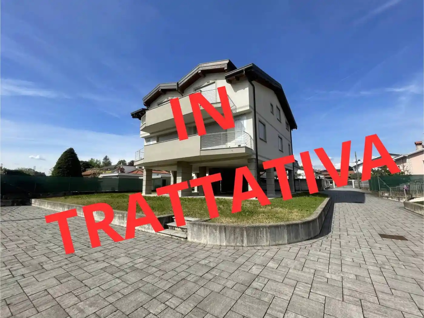 Villa in vendita a Mozzate