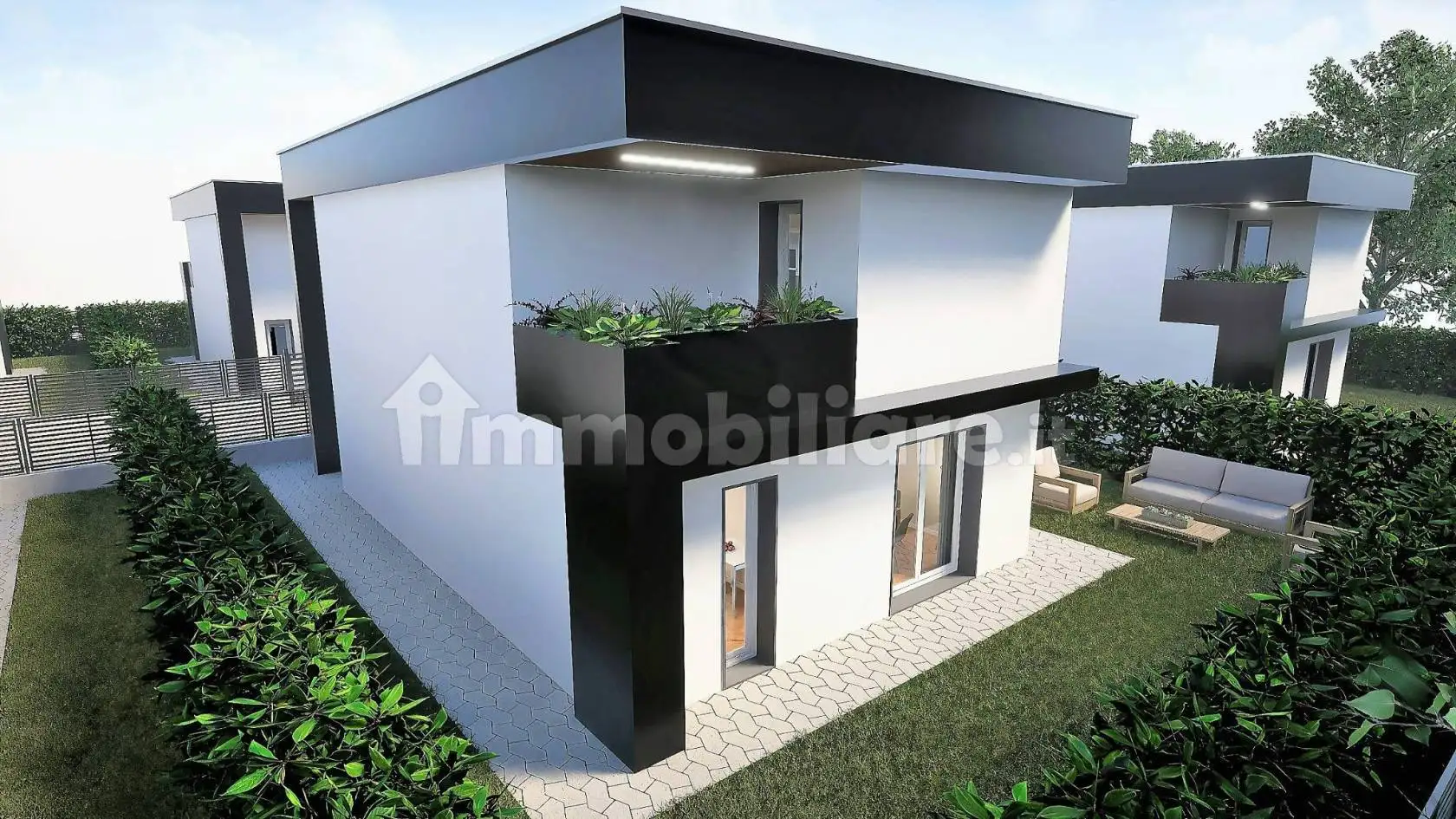 Villa unifamiliare, nuova, 200 m², Crespellano, Valsamoggia - foto 2