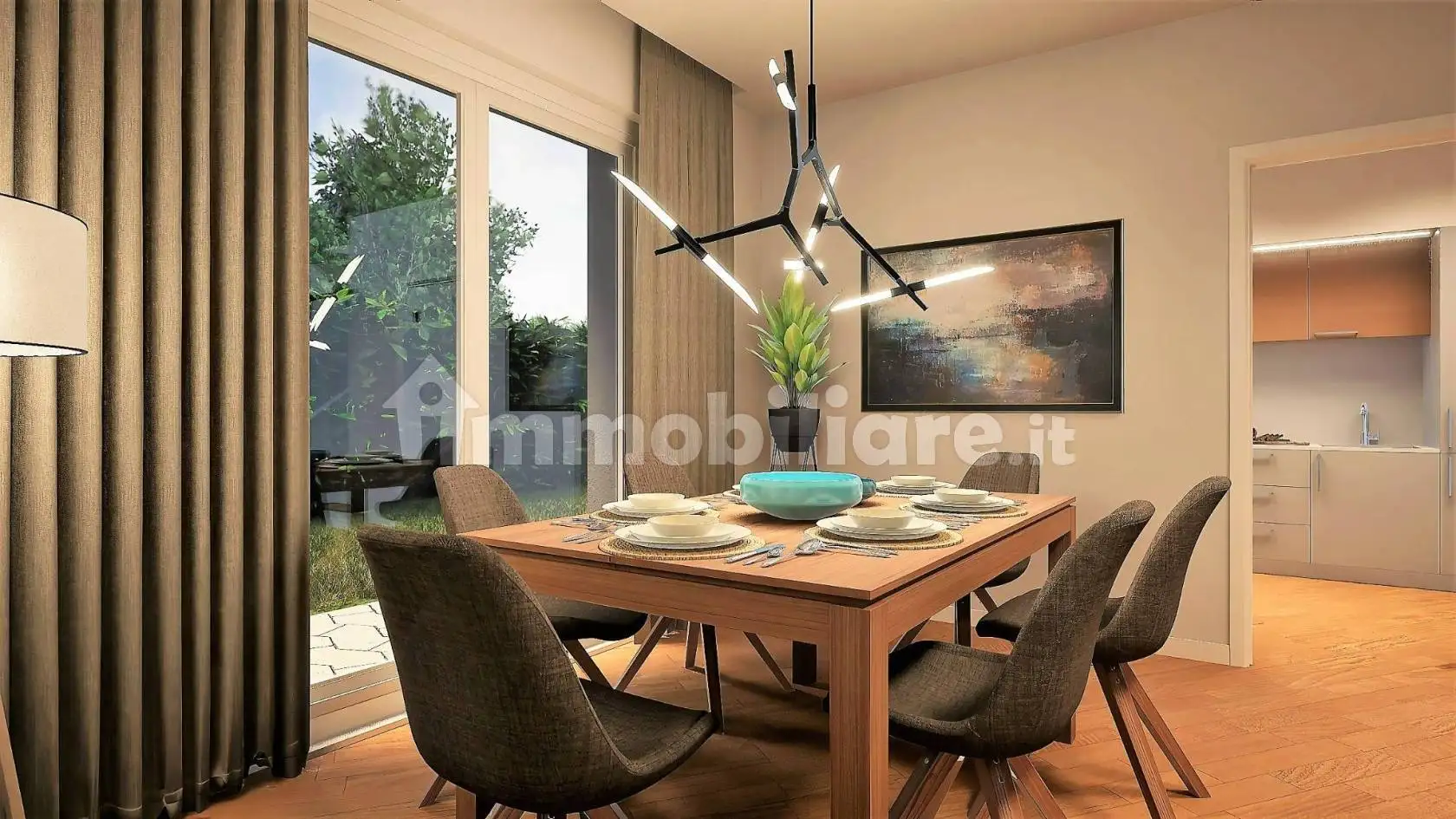 Villa unifamiliare, nuova, 200 m², Crespellano, Valsamoggia - foto 3