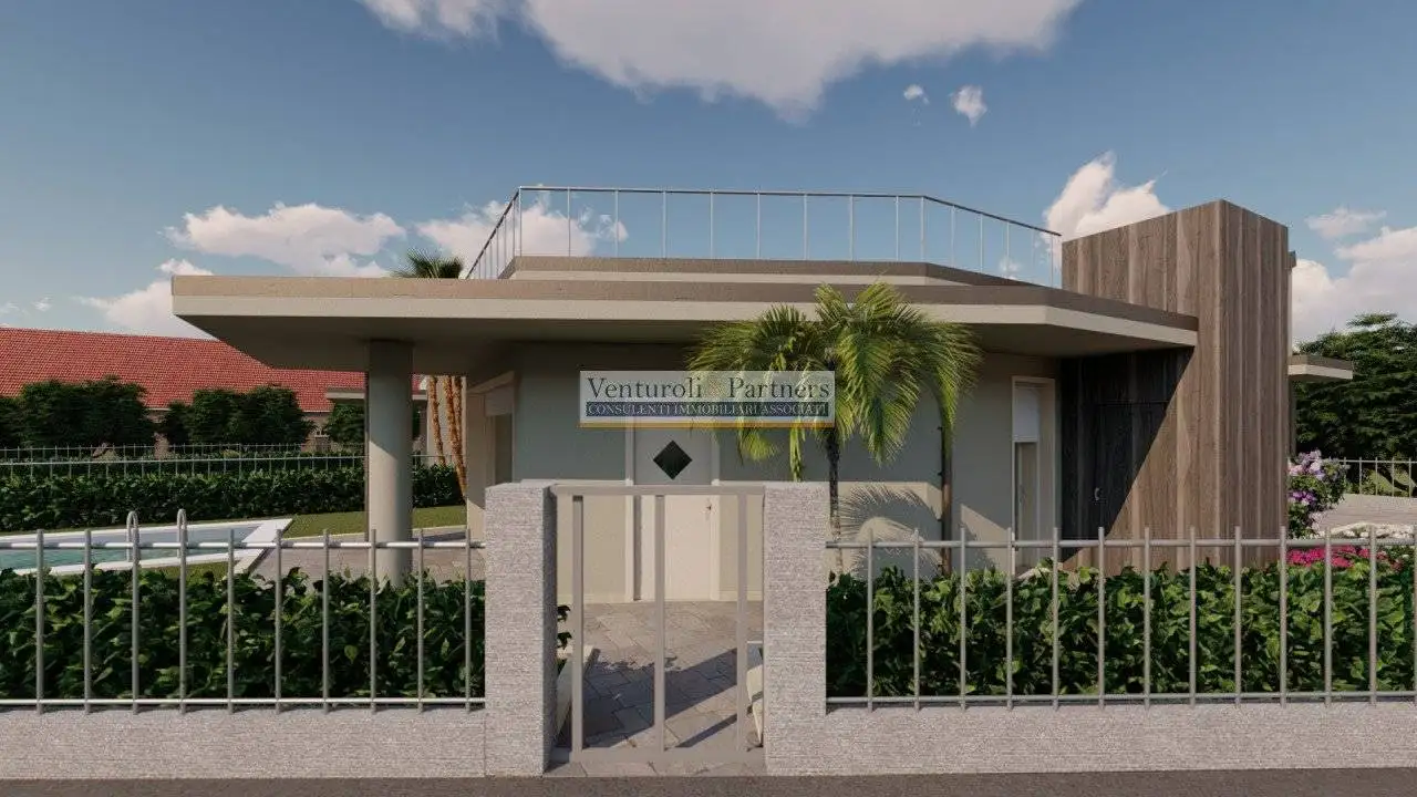 Villa in vendita a Muscoline