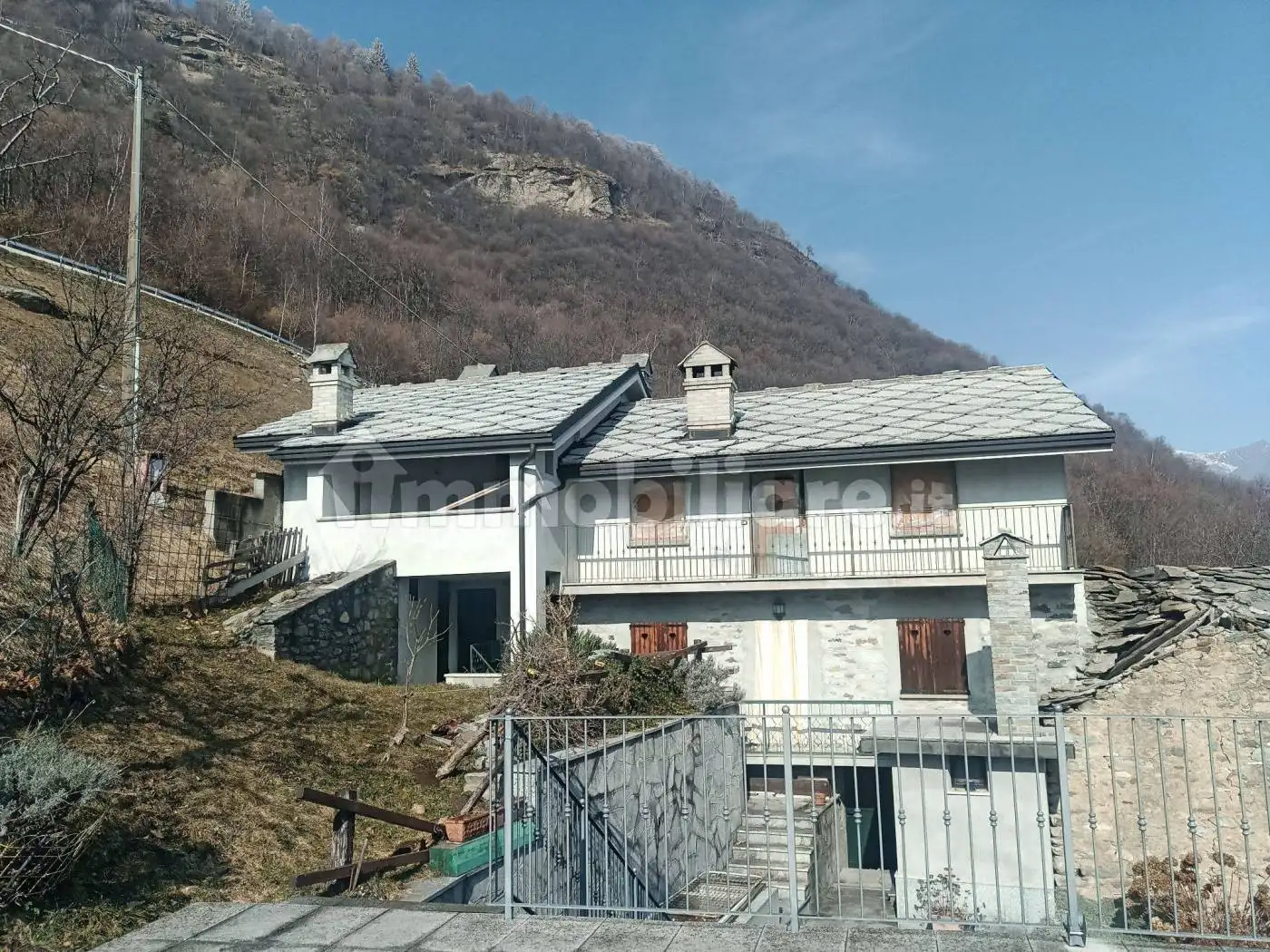 Appartamento in vendita a Quincinetto