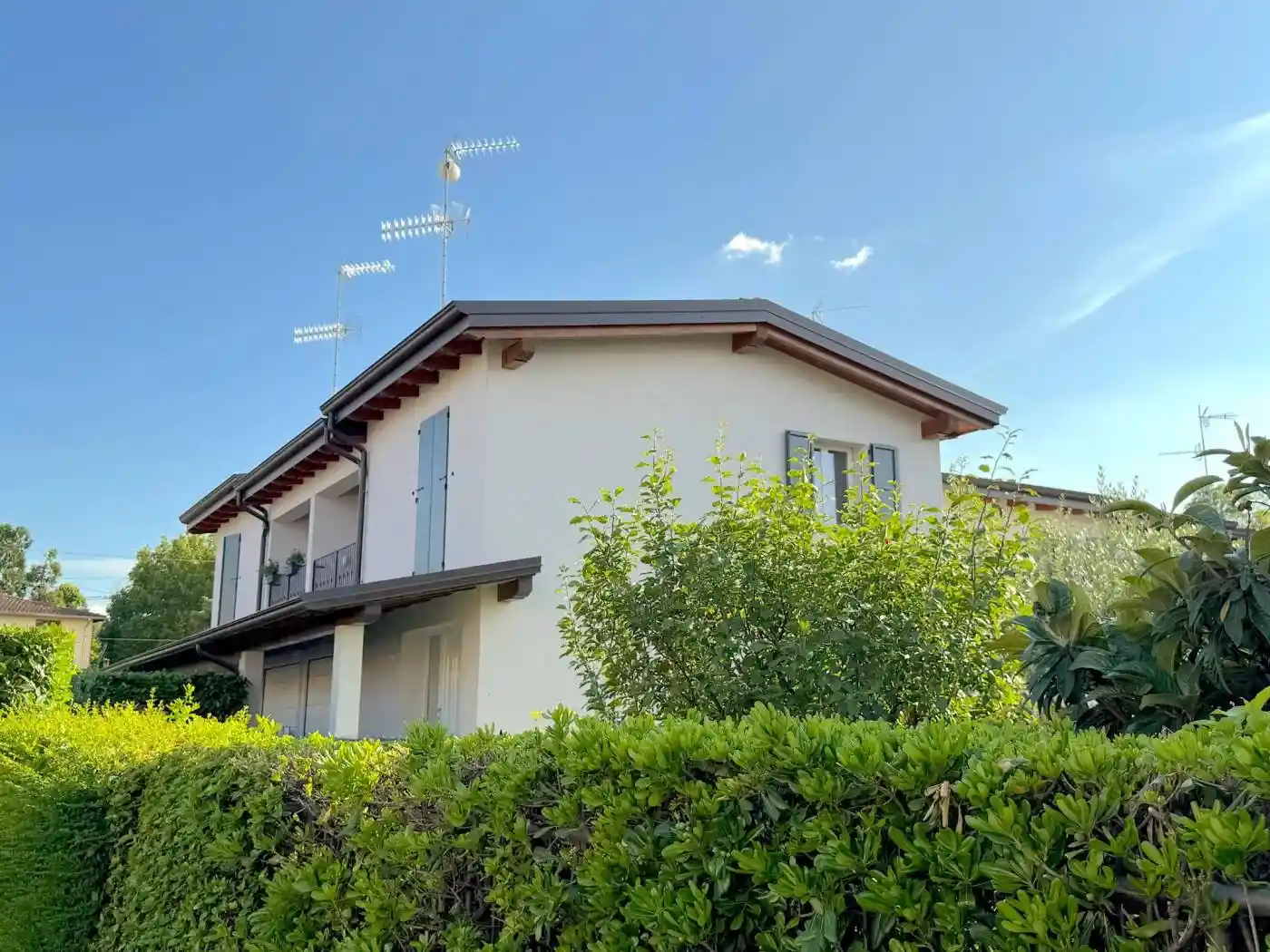 Villa in vendita a Montecchio Emilia