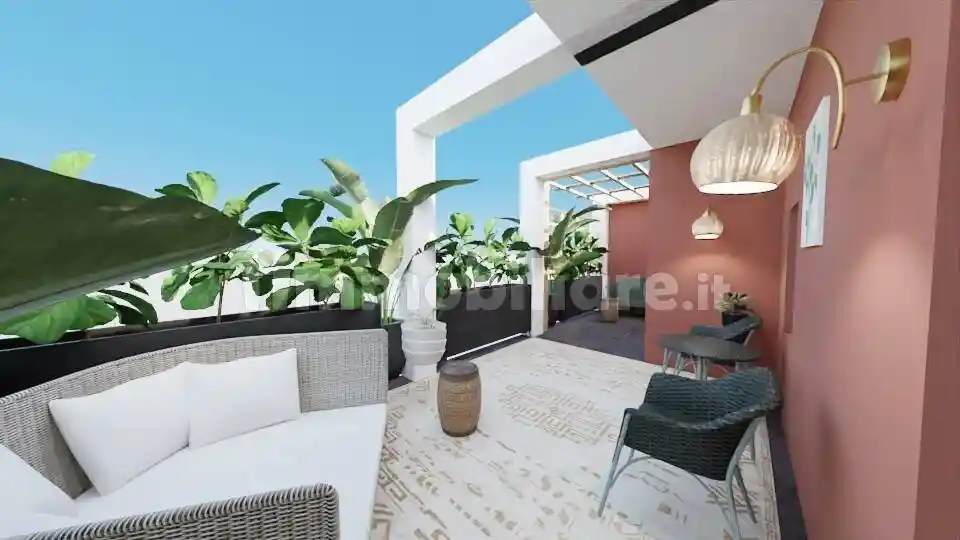 Attico - Mansarda in vendita a Paderno Dugnano