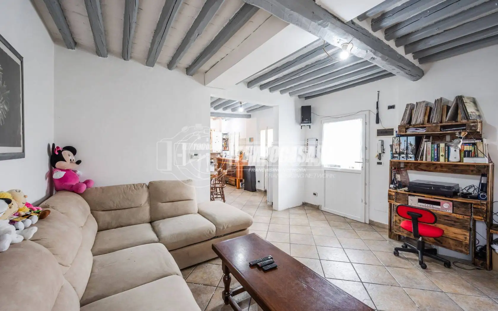 Casa indipendente in vendita a Galliera