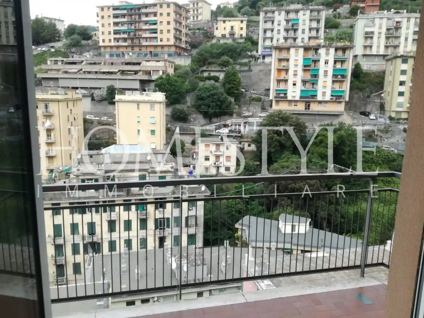 Appartamento in vendita a Genova