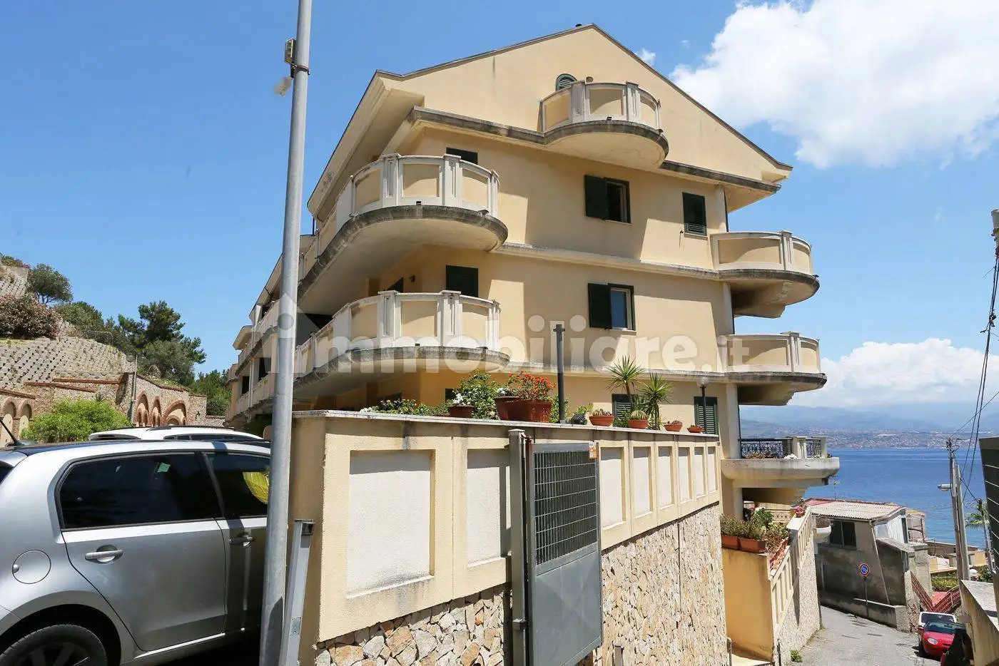 Appartamento in vendita a Messina