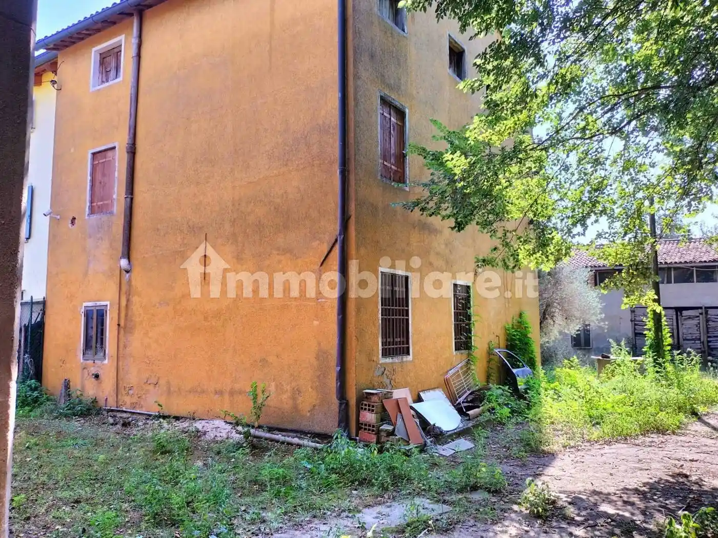 Casale Strada delle Caperse, Casale - Valletta del Silenzio, Vicenza - foto 2