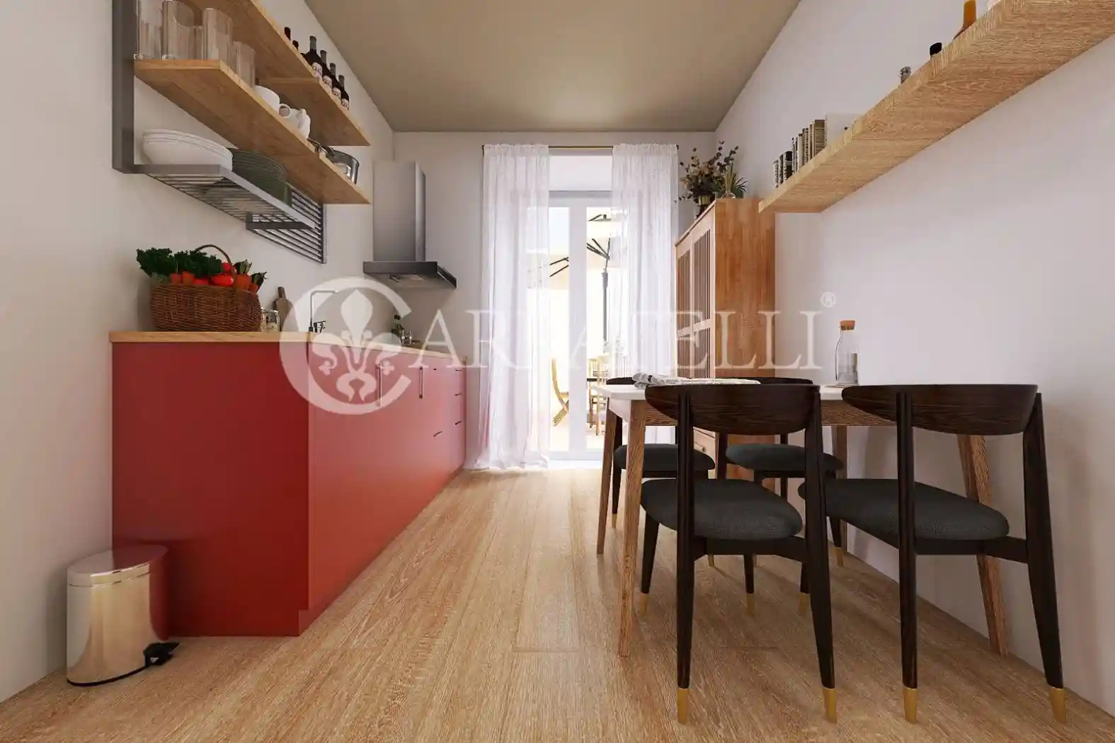 Appartamento in vendita a Firenze