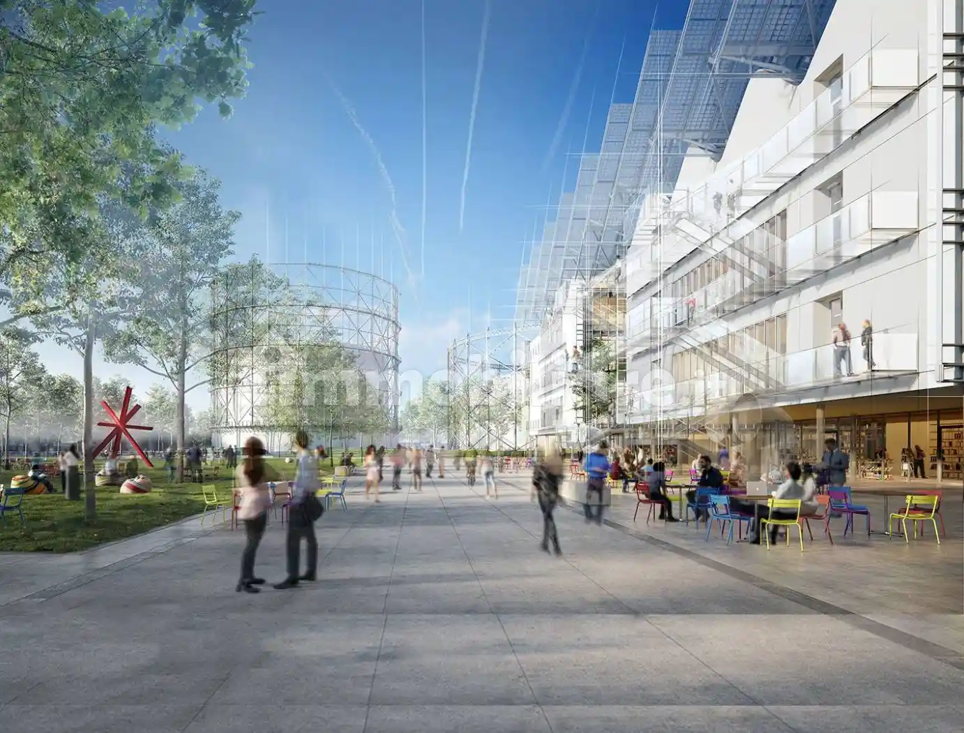 Palazzo - Edificio in Vendita - foto 3