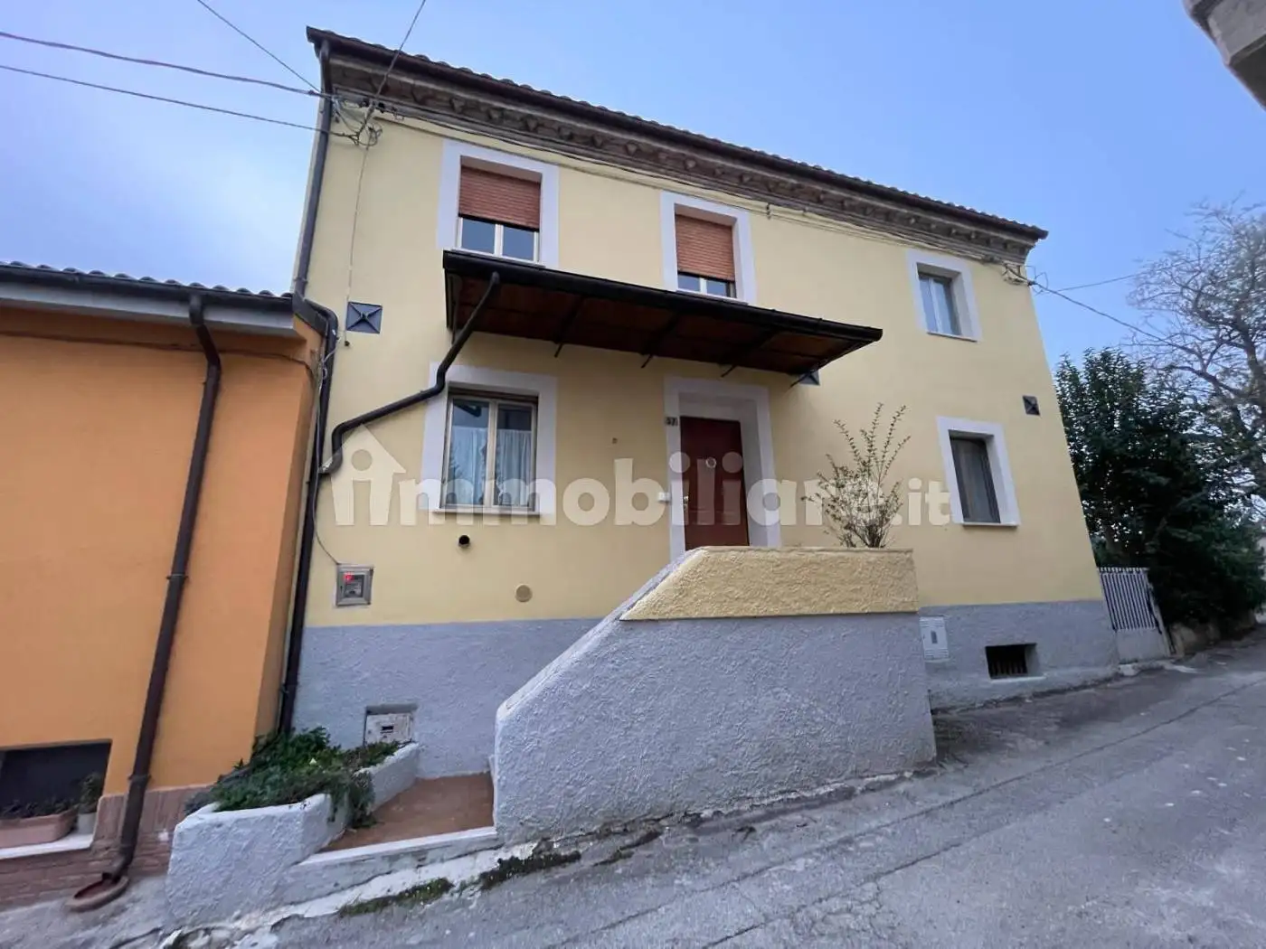 Rustico - Casale in vendita a Tossicia