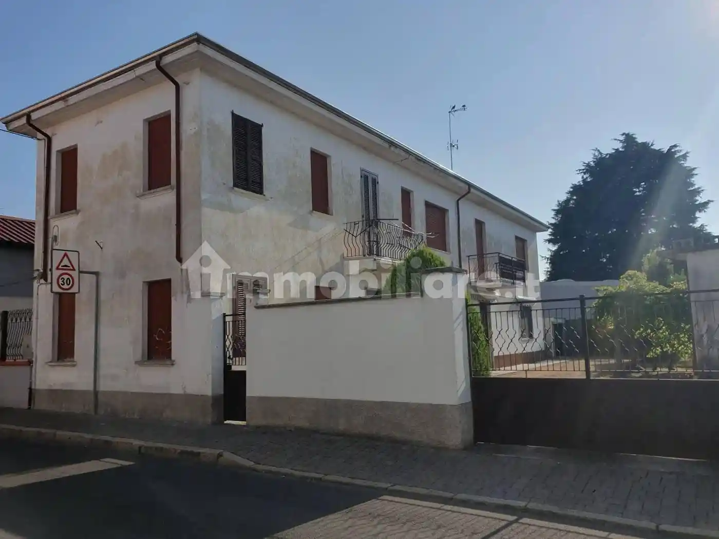 Villa in vendita a Dairago