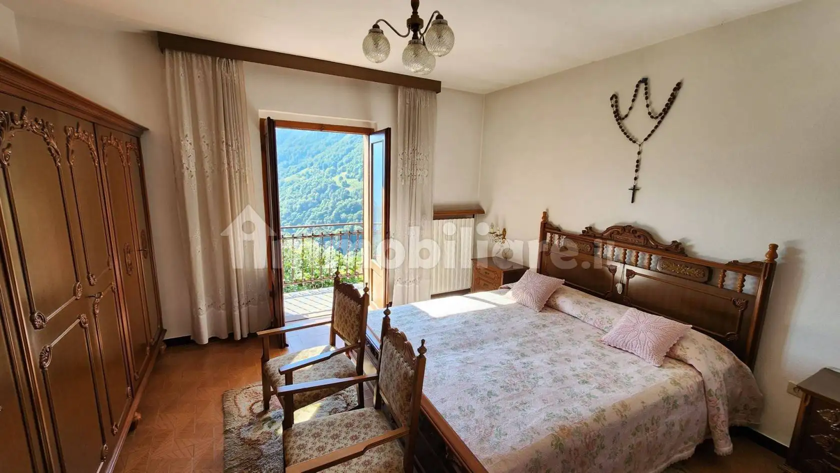 Villa unifamiliare via Caduti sul Lavoro 29, Centro, Cavargna