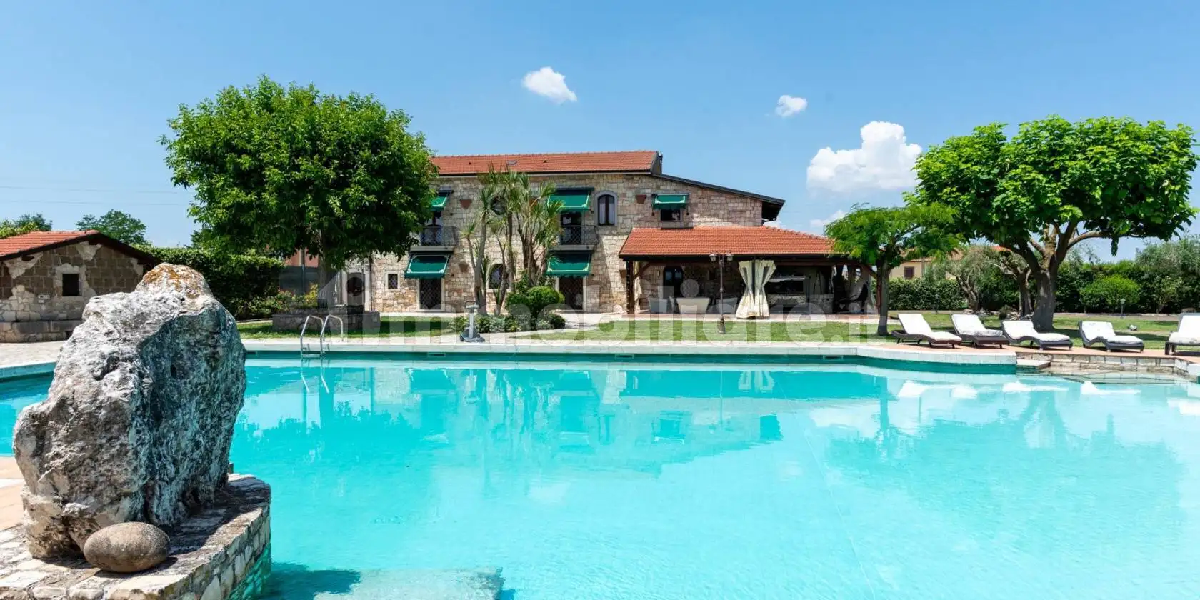 Villa in vendita a Calvi