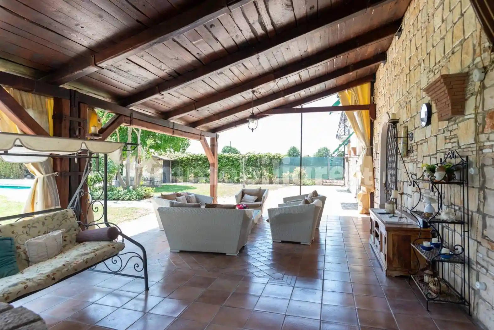 Villa unifamiliare via Appia Antica 7, Calvi - foto 4