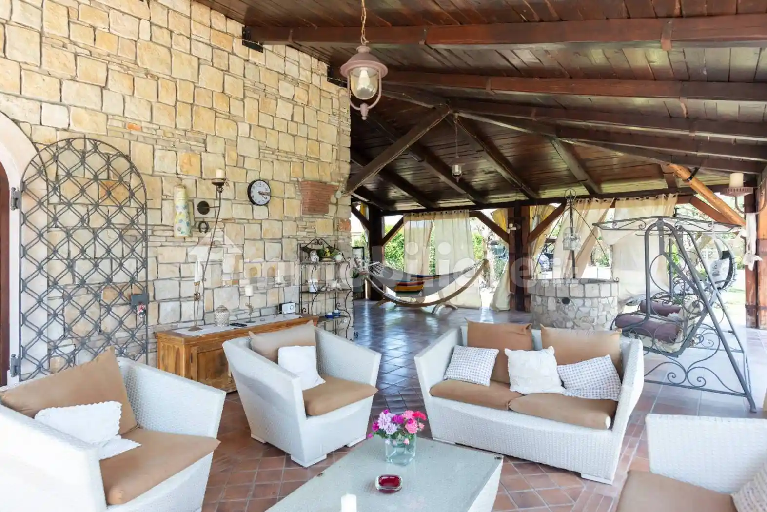 Villa unifamiliare via Appia Antica 7, Calvi - foto 5