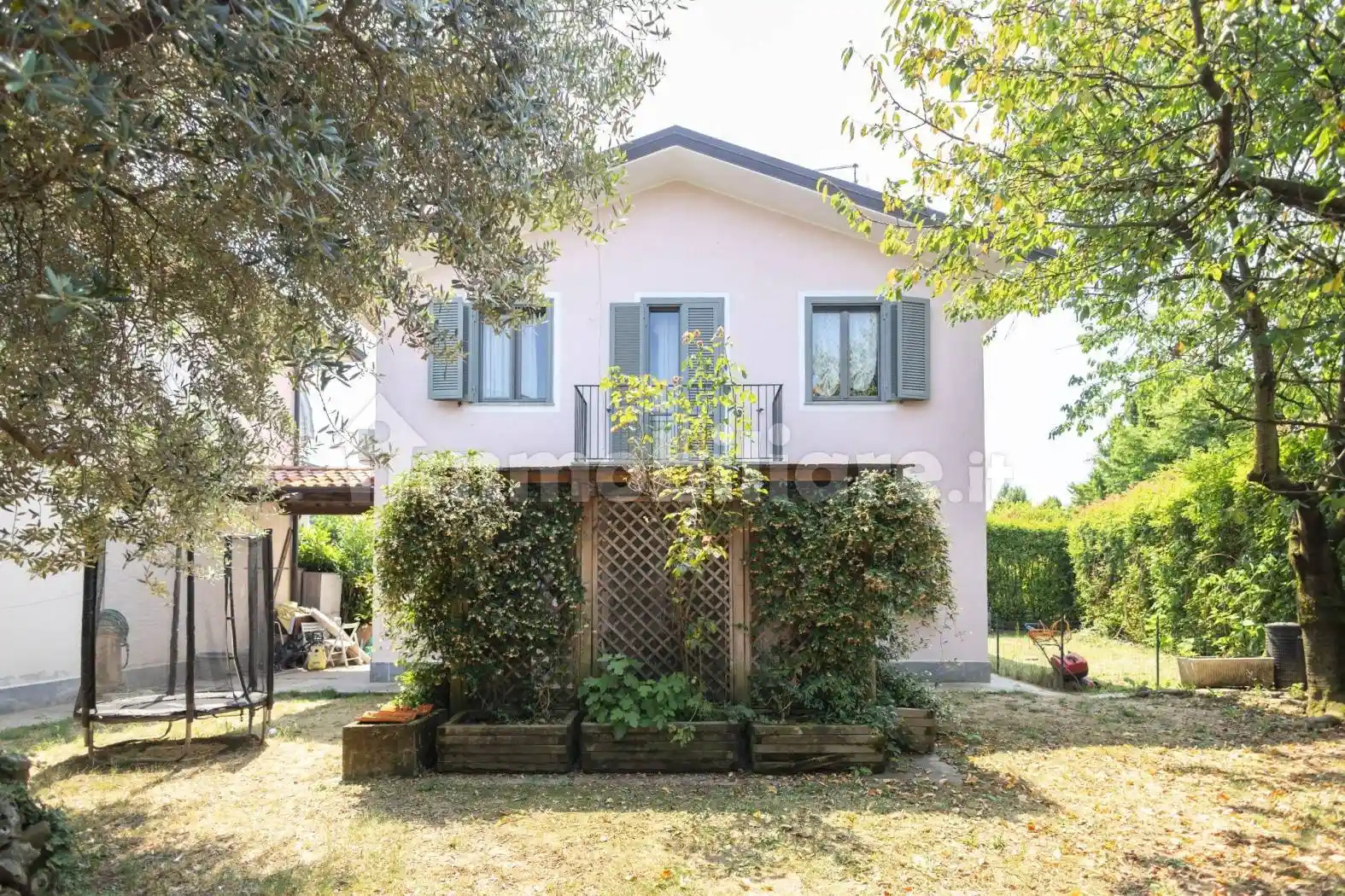 Villa in vendita a Origgio