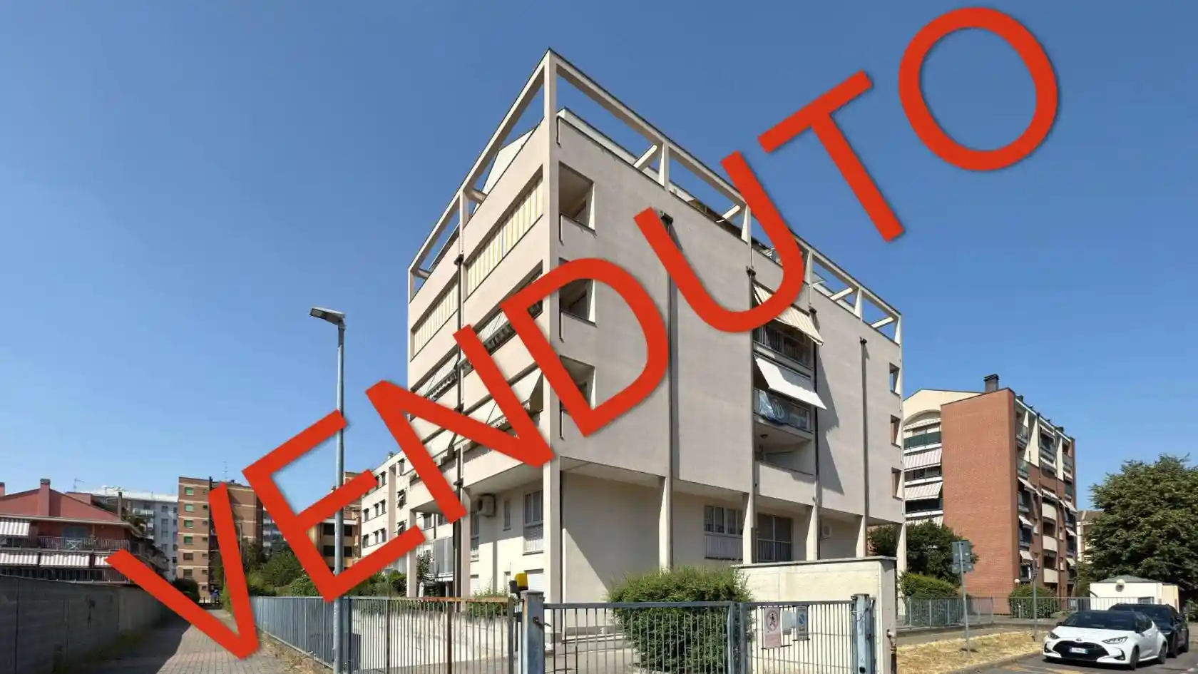 Appartamento in vendita a Pioltello