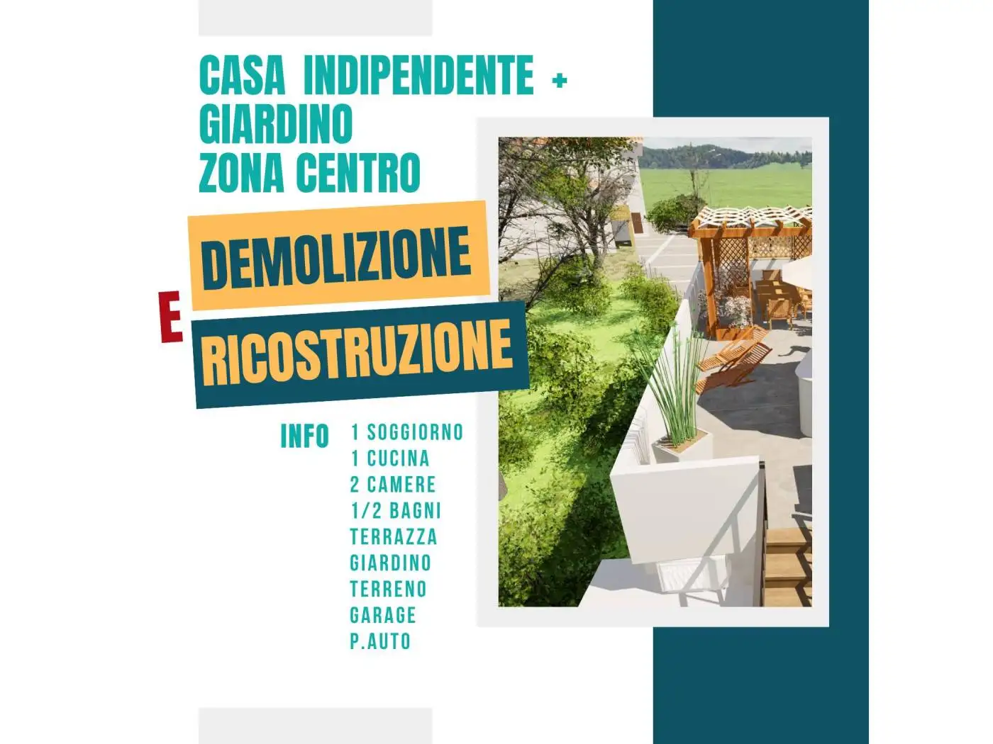 Casa indipendente in vendita a Pianella