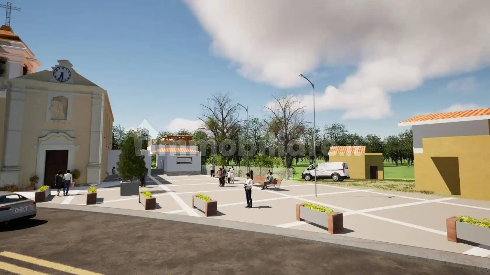 Terratetto unifamiliare 115 m², da ristrutturare, Pianella - foto 2