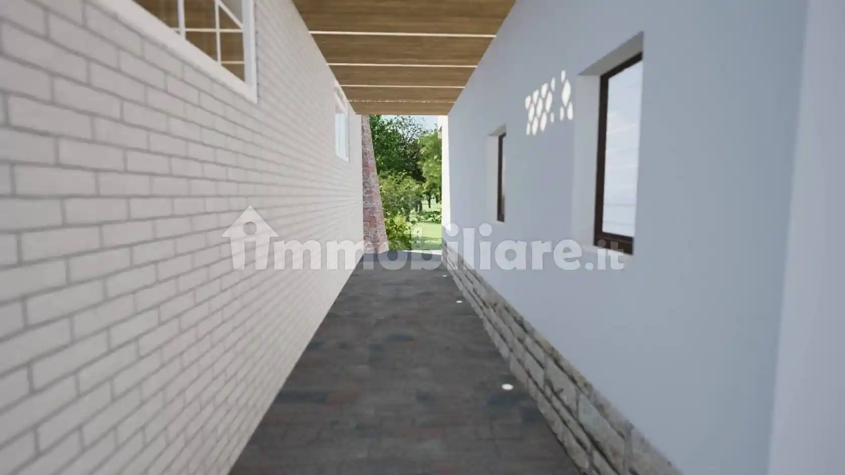 Terratetto unifamiliare 115 m², da ristrutturare, Pianella - foto 4