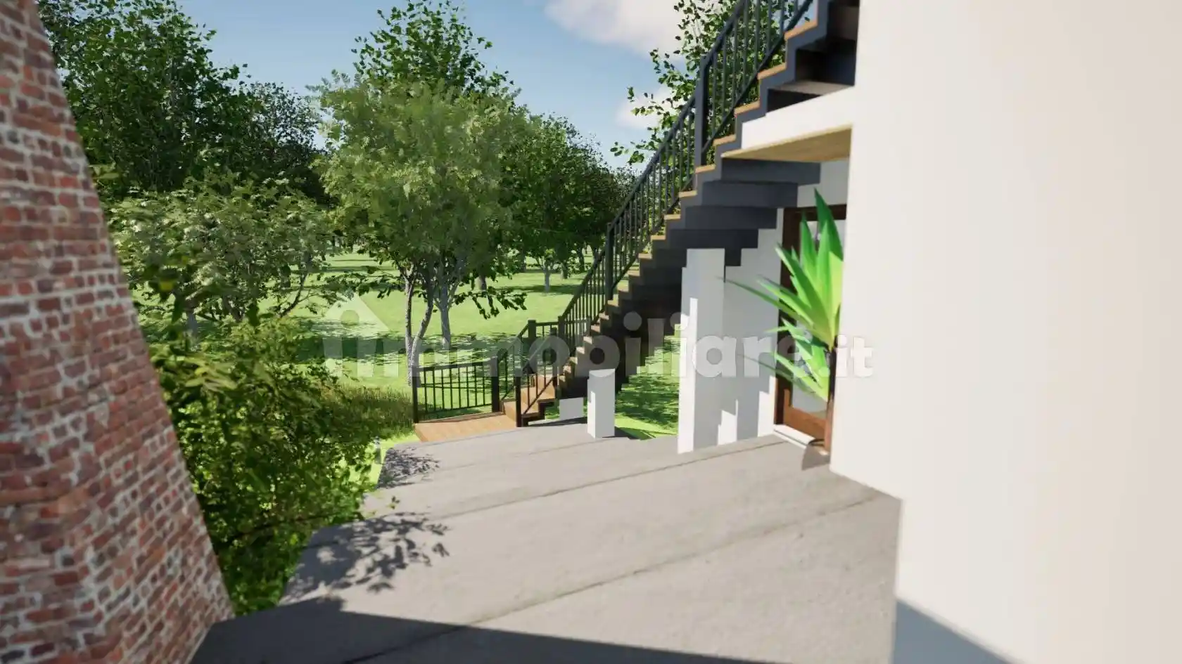 Terratetto unifamiliare 115 m², da ristrutturare, Pianella - foto 5