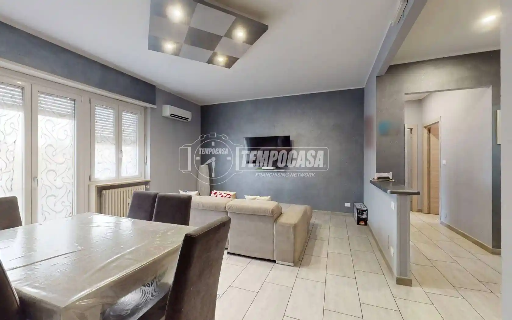 Appartamento in vendita a La Loggia