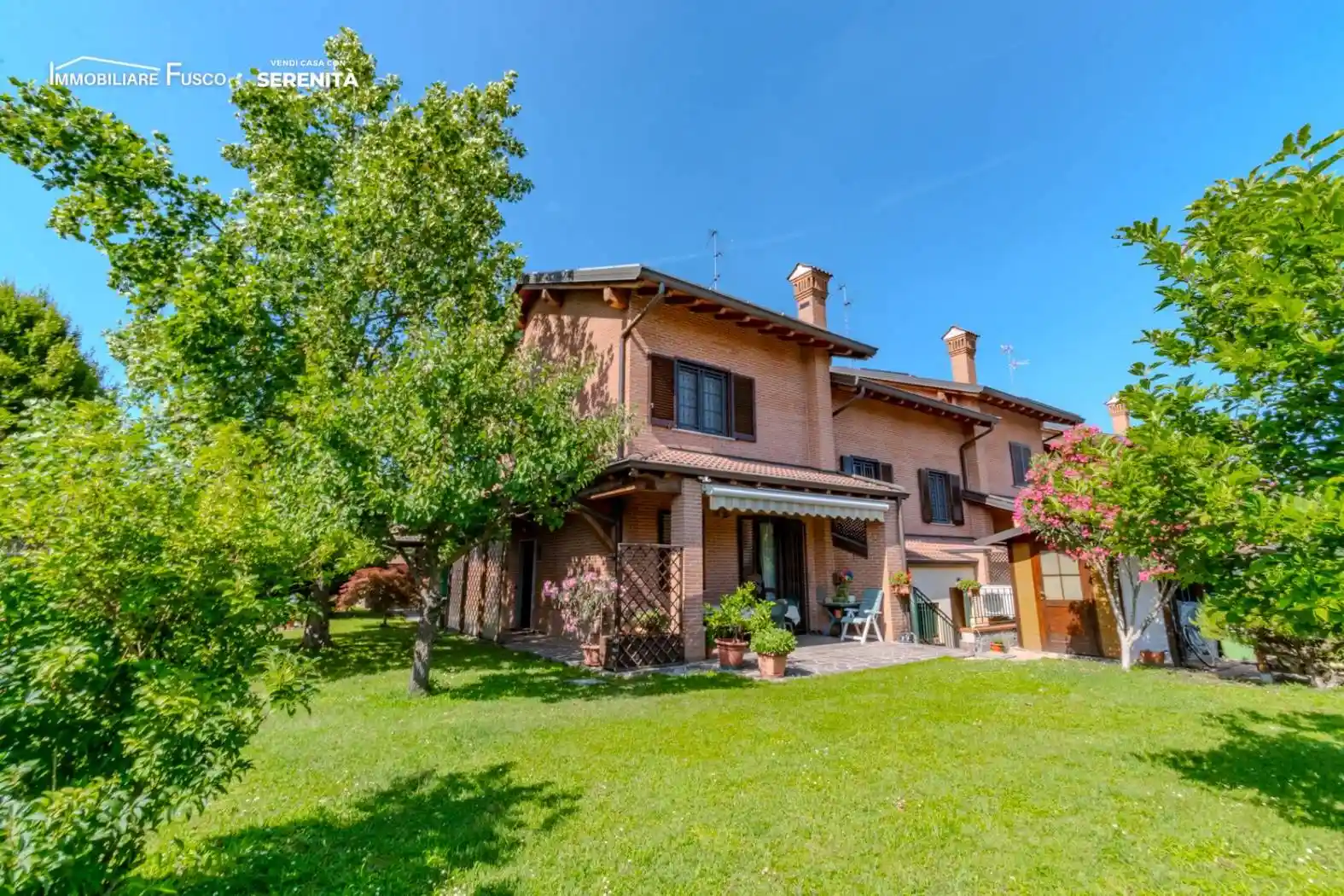 Villa in vendita a Dresano