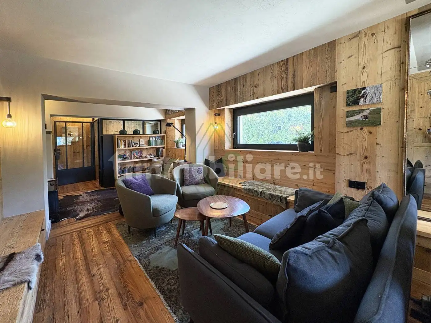 Appartamento in affitto a Selva di Val Gardena