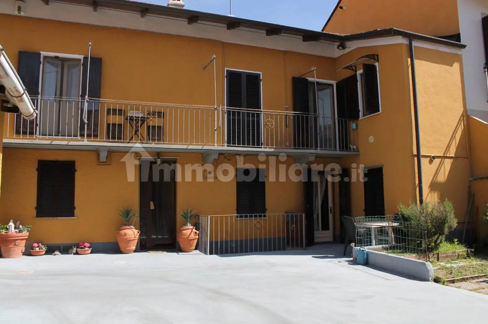 Terratetto plurifamiliare vicolo Lorenzo Vergnano 3, Cambiano - foto 2