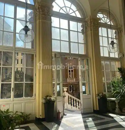 Appartamento in affitto a Genova