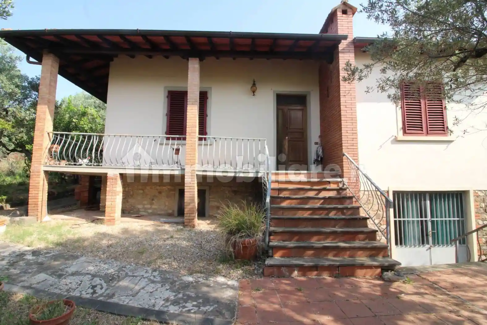 Villa in vendita a Montespertoli