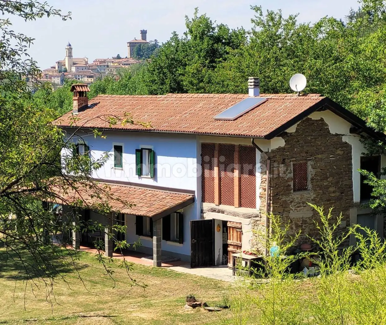 Rustico - Casale in vendita a Trisobbio