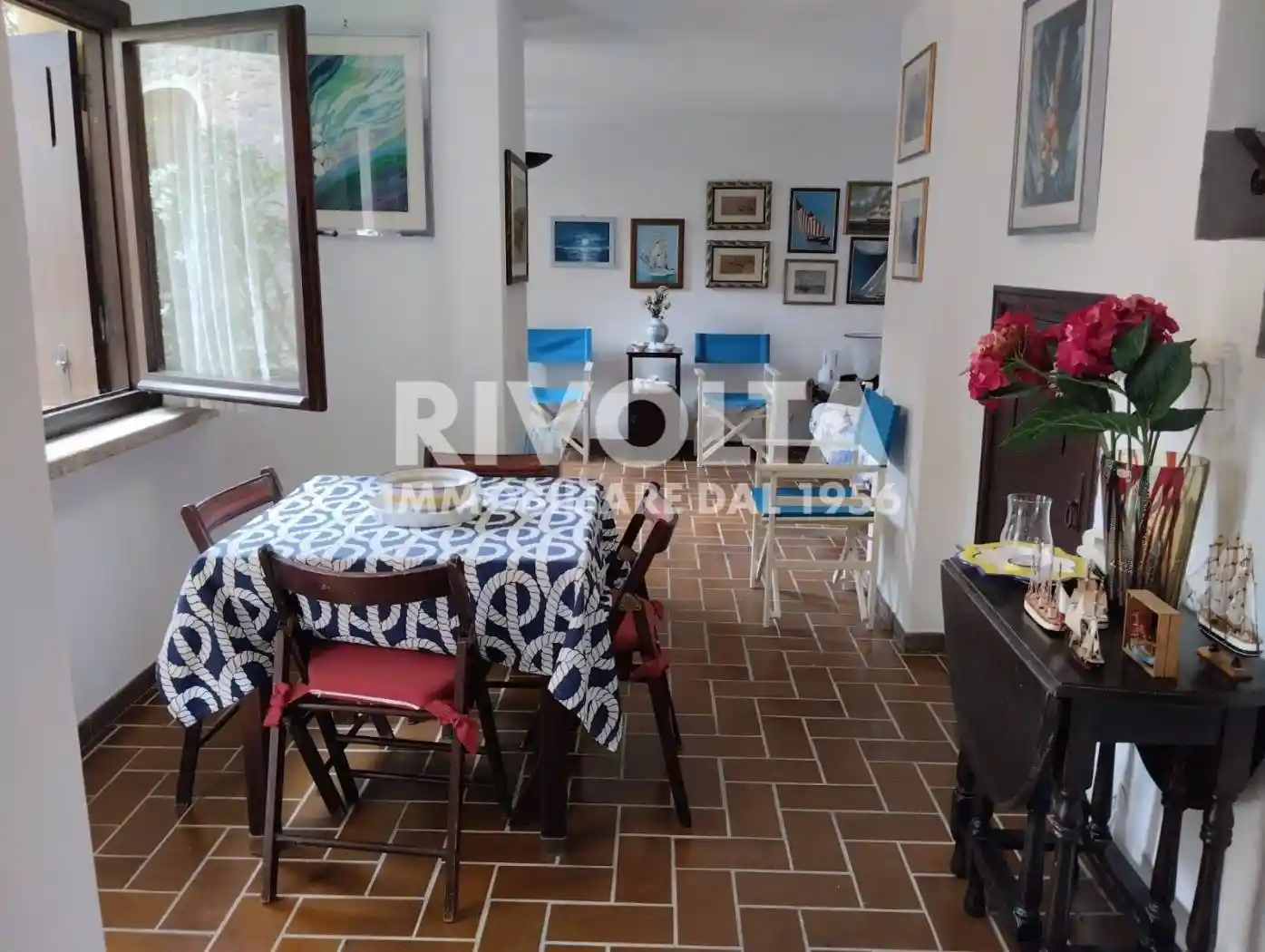 Trilocale Scalinata della Rocca, Porto Ercole, Monte Argentario - foto 4