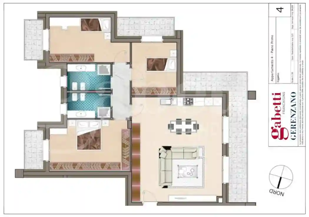 Appartamento - foto 3